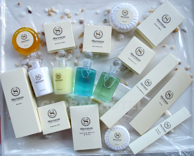 What amenities should you expect from luxury hotels