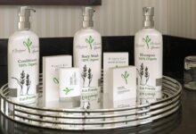 What amenities should you expect from luxury hotels