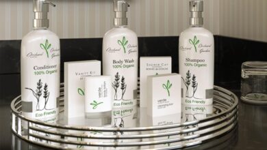 What amenities should you expect from luxury hotels