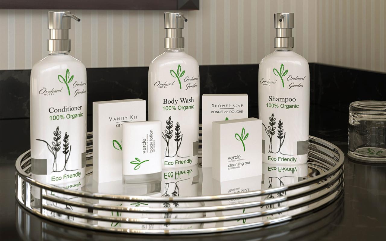 What amenities should you expect from luxury hotels