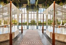 What are the best hotels for wellness and spa retreats