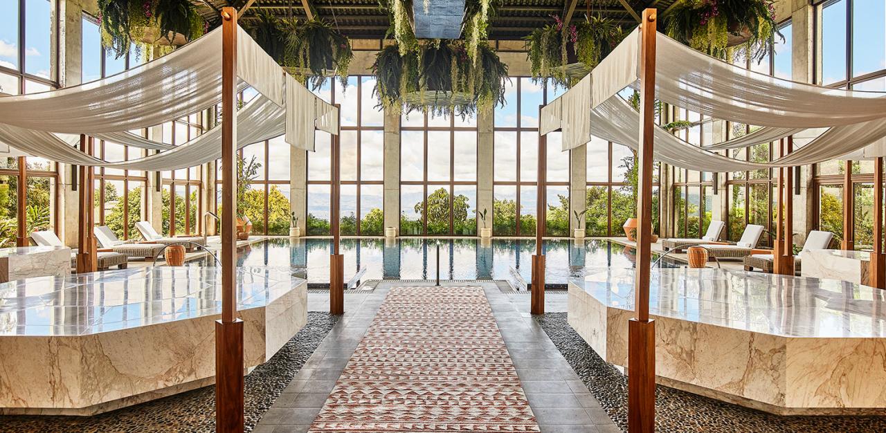 Wellness Retreats: Discover the World's 21 Best Iconic Spas What are the best hotels for wellness and spa retreats